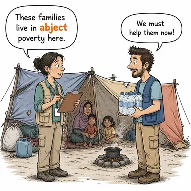 abject karikatür