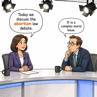 abortion karikatür