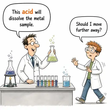 acid karikatür