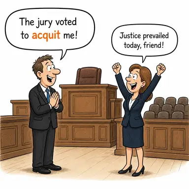acquit karikatür