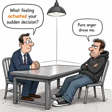 actuate karikatür