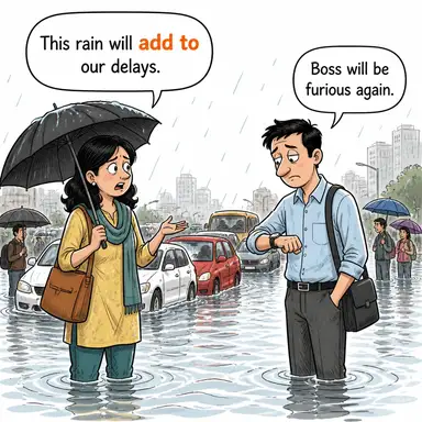 add to karikatür