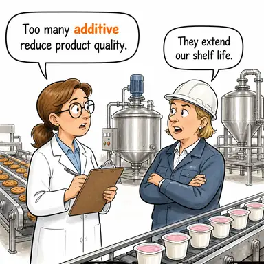 additive karikatür