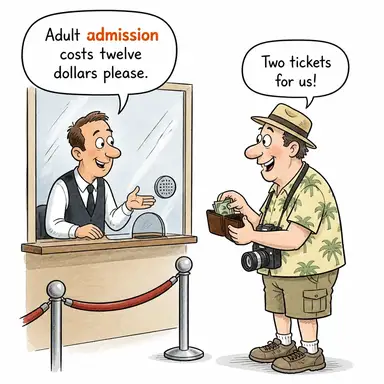 admission karikatür