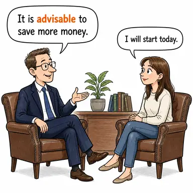 advisable karikatür
