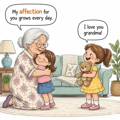 affection karikatür