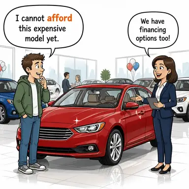 afford karikatür