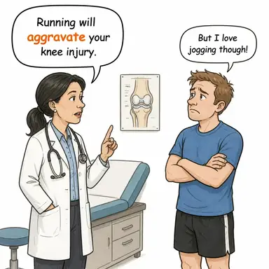 aggravate karikatür
