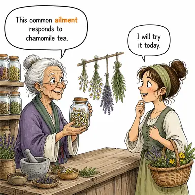 ailment karikatür