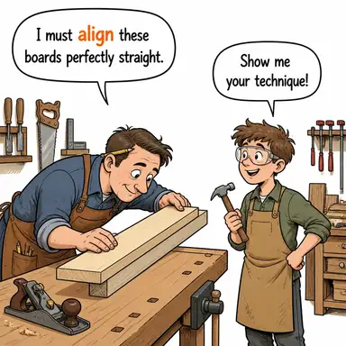 align karikatür