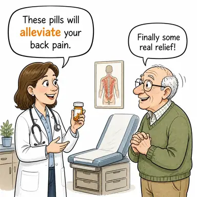 alleviate karikatür
