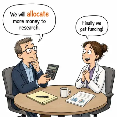 allocate karikatür