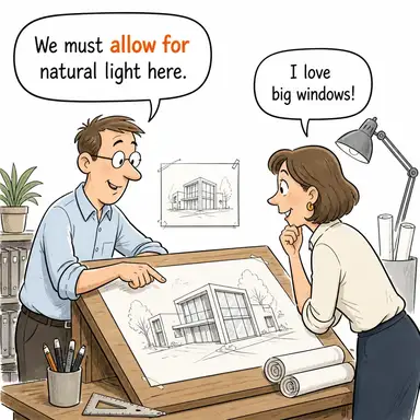 allow for karikatür