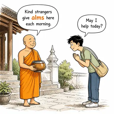 alms karikatür