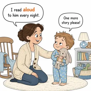 aloud karikatür