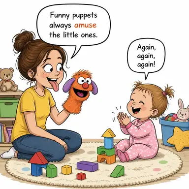 amuse karikatür
