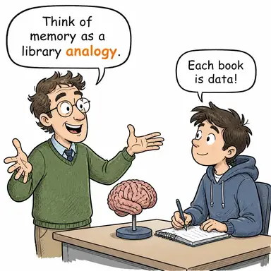 analogy karikatür
