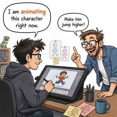 animate karikatür