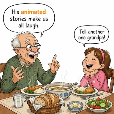 animated karikatür