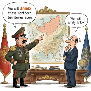 annex karikatür