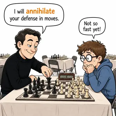 annihilate karikatür