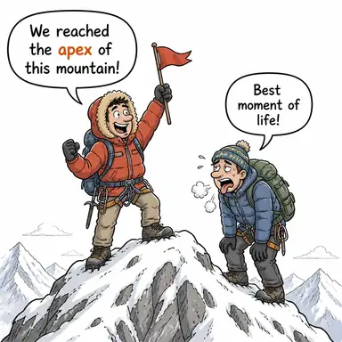 apex karikatür