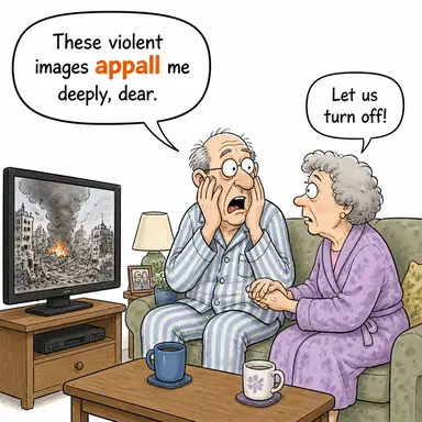 appall karikatür