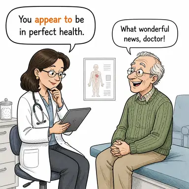 appear to karikatür