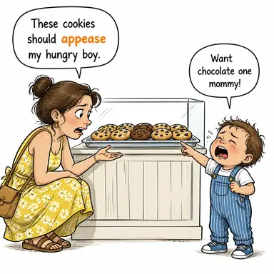 appease karikatür
