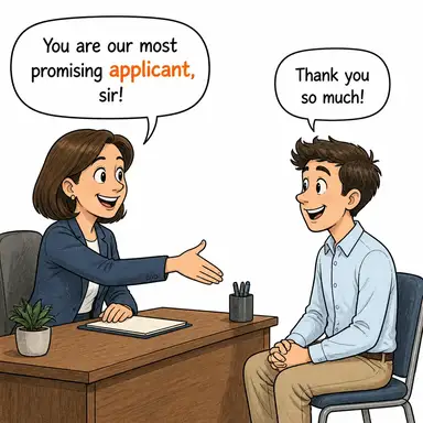 applicant karikatür
