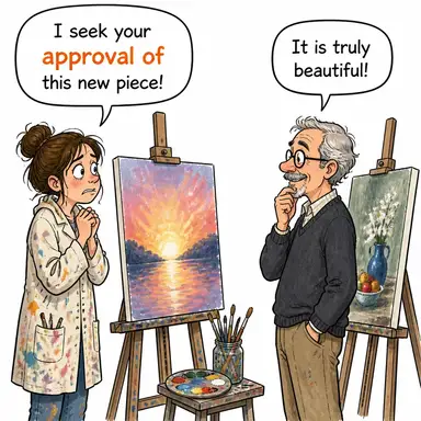 approval of karikatür