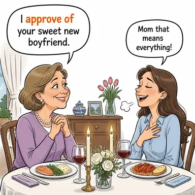 approve of karikatür