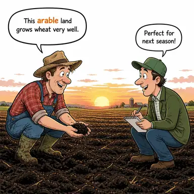 arable karikatür