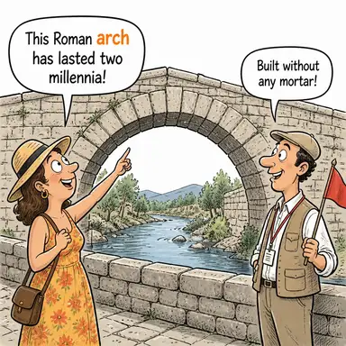 arch karikatür