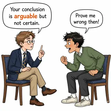 arguable karikatür