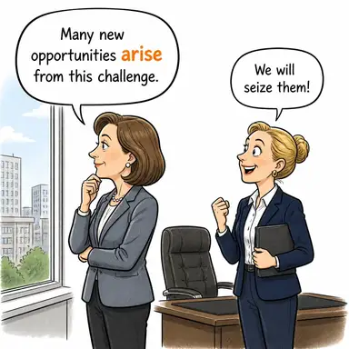 arise karikatür