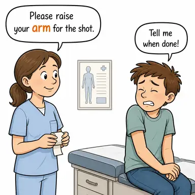 arm karikatür