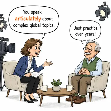 articulately karikatür