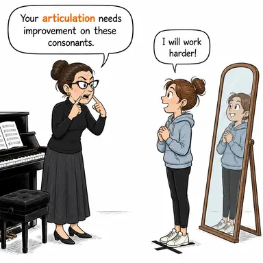 articulation karikatür
