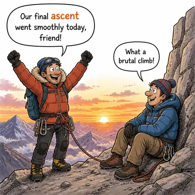 ascent karikatür