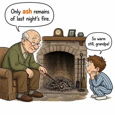 ash karikatür