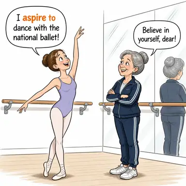 aspire to karikatür