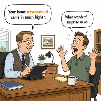 assessment karikatür