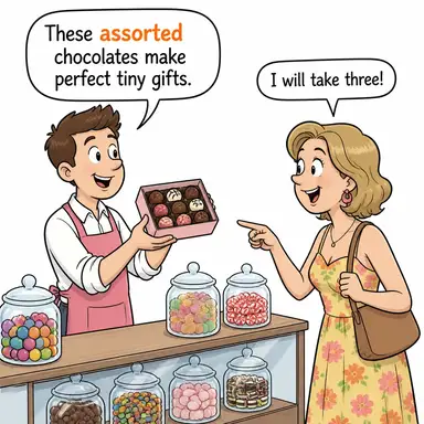assorted karikatür