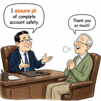 assure of karikatür