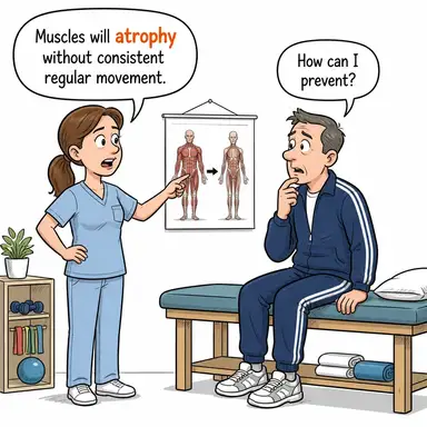 atrophy karikatür
