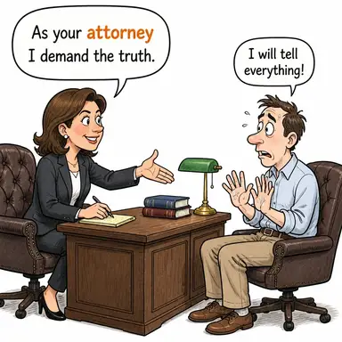 attorney karikatür