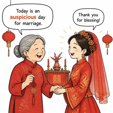 auspicious karikatür