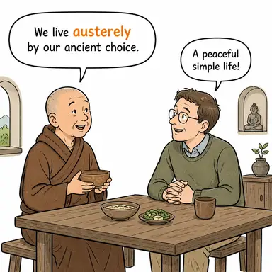 austerely karikatür