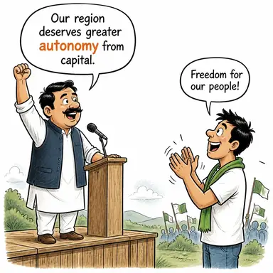 autonomy karikatür